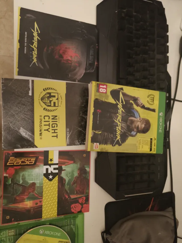 Cyberpunk 2077 Day One Edition Xbox