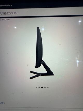 Monitor Samsung UHD 28 Gris