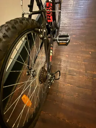 Bici Infantil ROC Rider 5.0