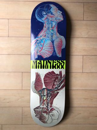Tabla Skate Madness 8.75