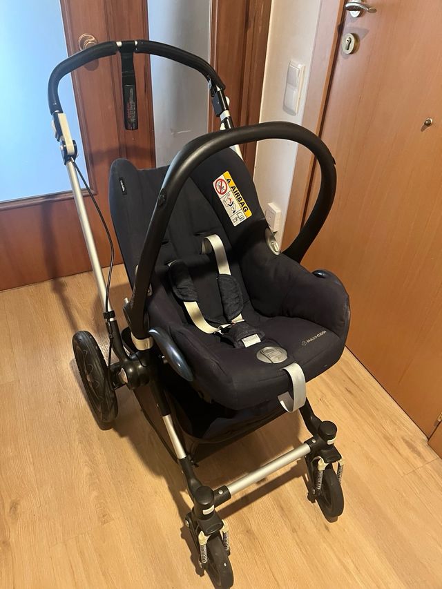 Carro Bugaboo Camaleón