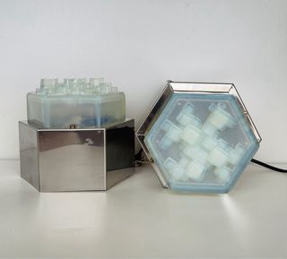 Apliques Poliarte años 60