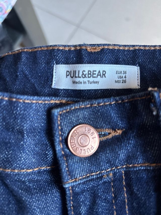 Vaqueros invierno mujer Talla S