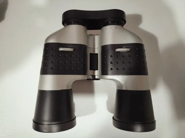 Prismáticos Optus 10x50 SL