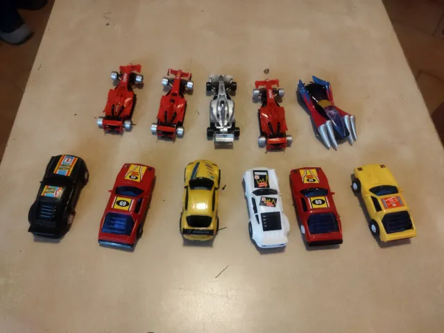Coches Slot 1/43 Scalextric Carrera SCX