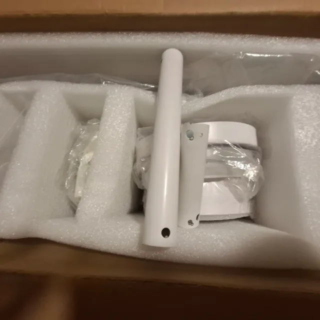 Ventilador de techo con mando y luces