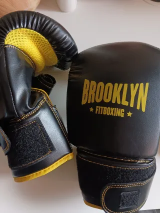 Guantes de boxeo Brooklyn Fitboxing