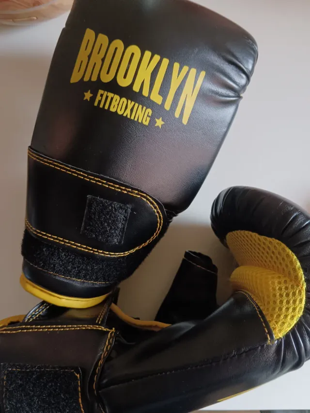 Guantes de boxeo Brooklyn Fitboxing