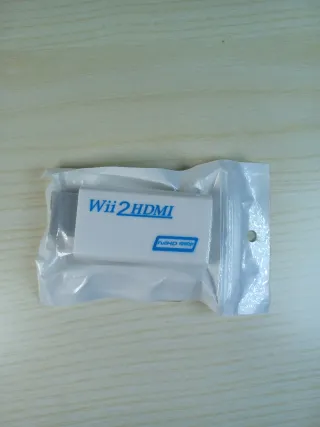 Adattatore Wii 2 HDMI Full HD 1080p