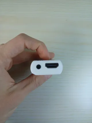 Adattatore Wii 2 HDMI Full HD 1080p