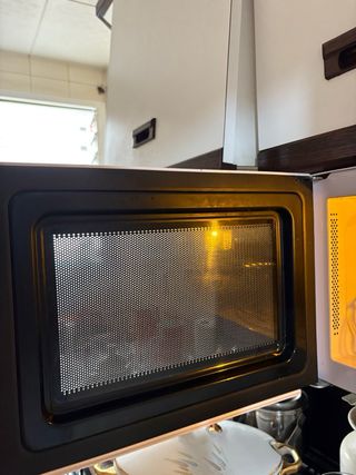 Microondas Orbegozo Blanco