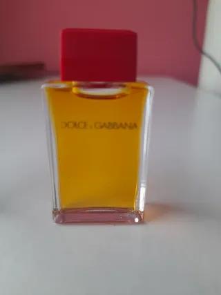 Miniaturas Perfume Dolce & Gabbana