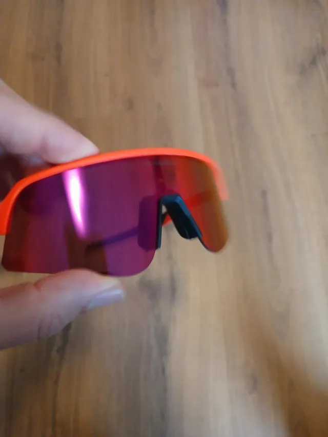 Gafas Ciclismo Deportivas Naranja