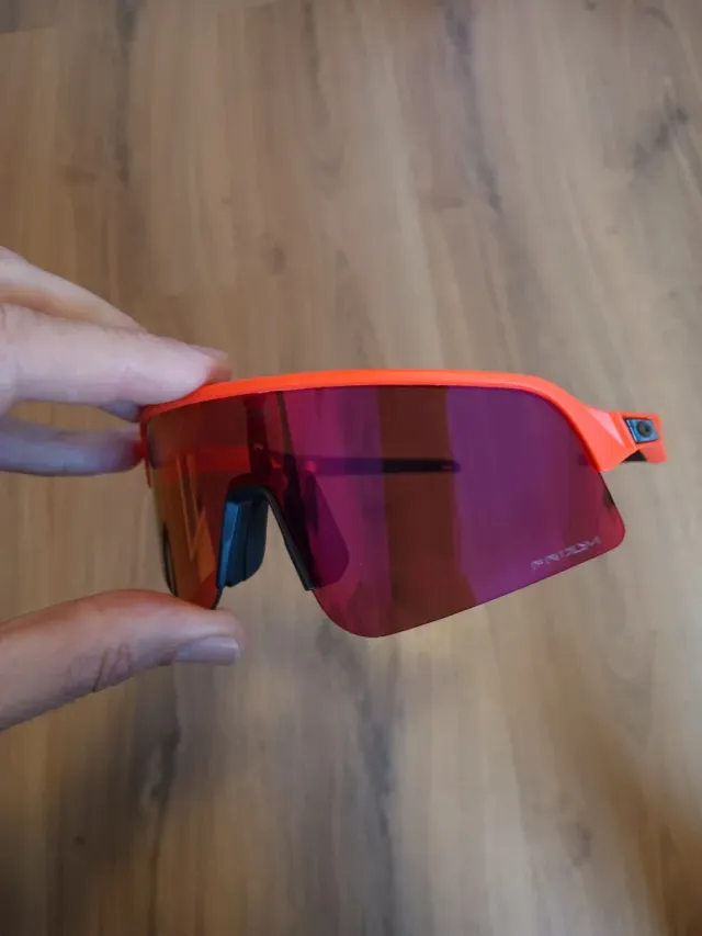 Gafas Ciclismo Deportivas Naranja
