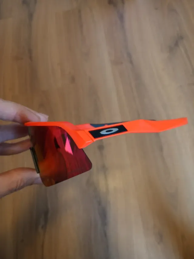 Gafas Ciclismo Deportivas Naranja