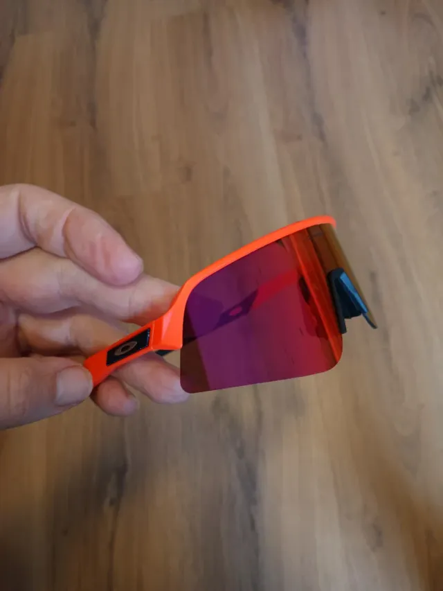 Gafas Ciclismo Deportivas Naranja