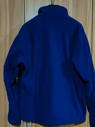 Chaqueta Trangoworld azul
