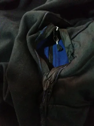 Chaqueta Trangoworld azul