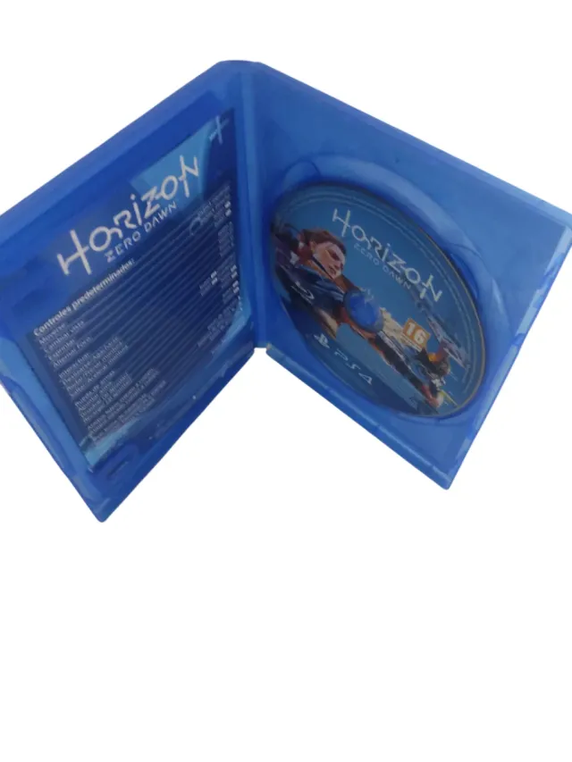 Horizon Zero Dawn PS4