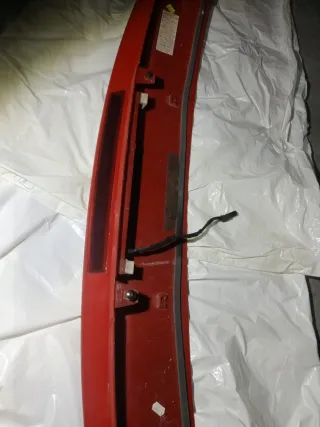 Alerón con Luz Seat Ibiza 6L