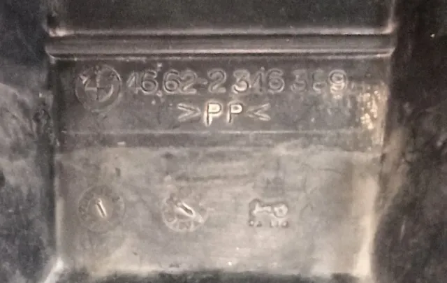 Base Guantera BMW GS