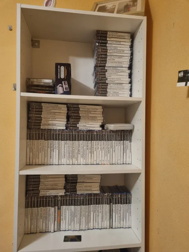 Jogos PlayStation 2 (PS2) - Lote Variado