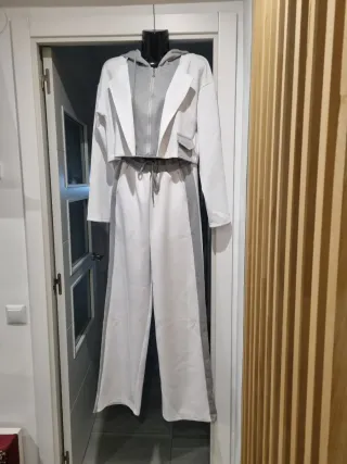 Conjunto pantalón y chaqueta