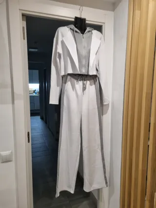 Conjunto pantalón y chaqueta