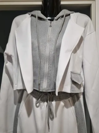 Conjunto pantalón y chaqueta