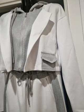 Conjunto pantalón y chaqueta