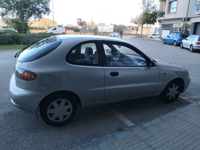 Daewoo Lanos 2003
