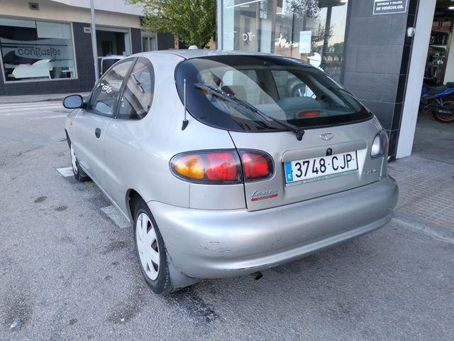 Daewoo Lanos 2003