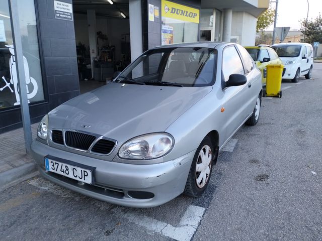 Daewoo Lanos 2003