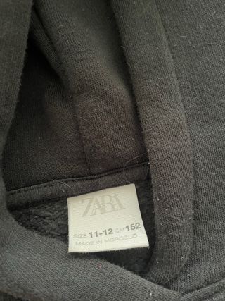 Sudaderas Zara niña talla 11-12 años