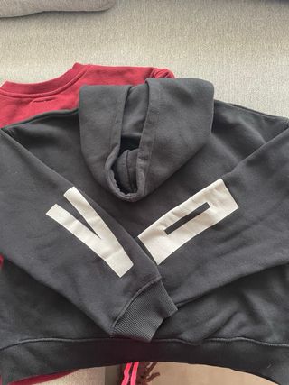 Sudaderas Zara niña talla 11-12 años