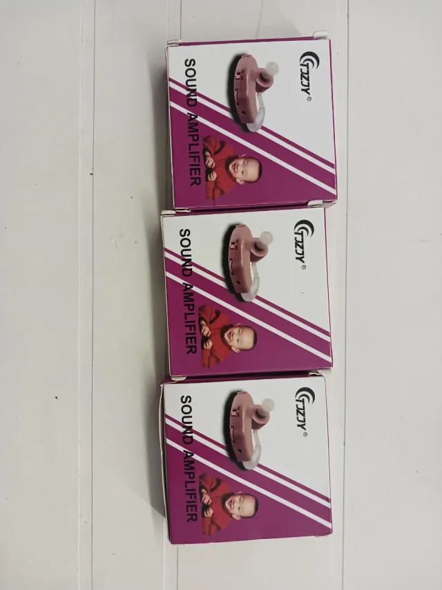 3 Amplificadores de Sonido GZZJY