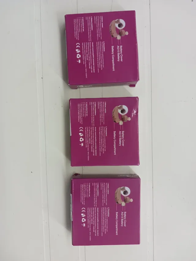 3 Amplificadores de Sonido GZZJY