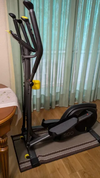 Elíptica Domyos C30 Bluetooth 9 Programas