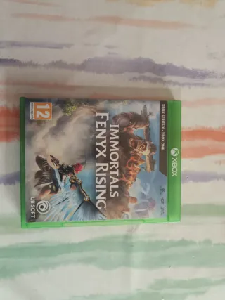 Immortals Fenyx Rising Xbox Series X/One