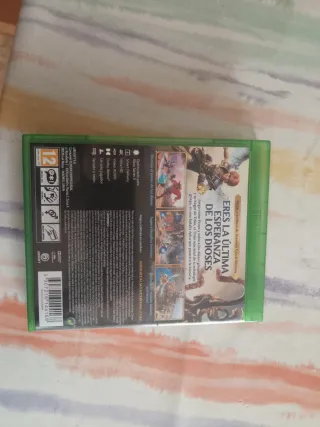 Immortals Fenyx Rising Xbox Series X/One