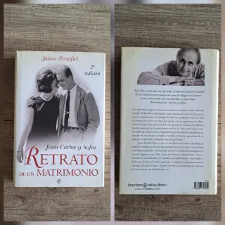 La Reina Sofía muy de cerca. Libros Reina de Españ