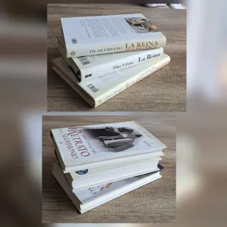 La Reina Sofía muy de cerca. Libros Reina de Españ