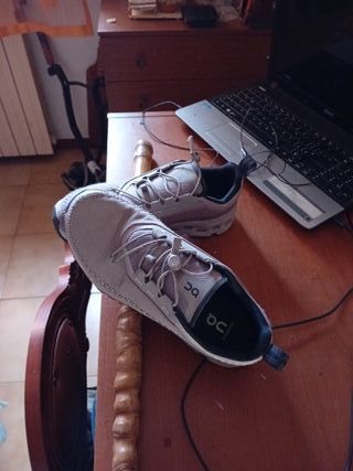 Scarpe On Cloudaway grigie