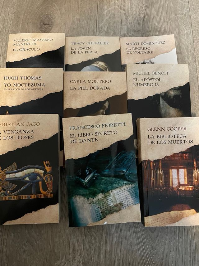 20 novelas contemporáneas. colección nueva