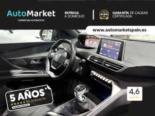 Peugeot 3008 2.0BLUEHDI GT LINE SS GT LINE