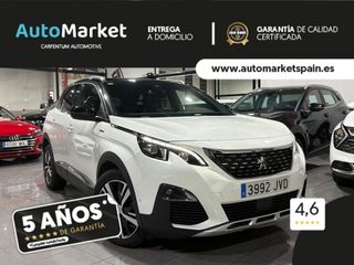 Peugeot 3008 2.0BLUEHDI GT LINE SS GT LINE