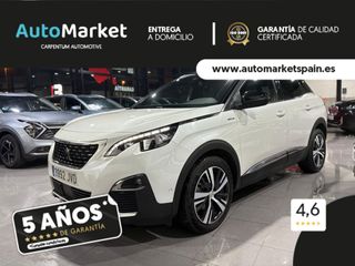 Peugeot 3008 2.0BLUEHDI GT LINE SS GT LINE