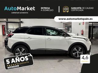 Peugeot 3008 2.0BLUEHDI GT LINE SS GT LINE