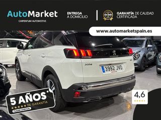 Peugeot 3008 2.0BLUEHDI GT LINE SS GT LINE