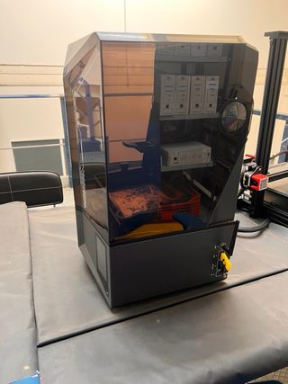 Impresora 3D Elegoo Saturn Ultra 2